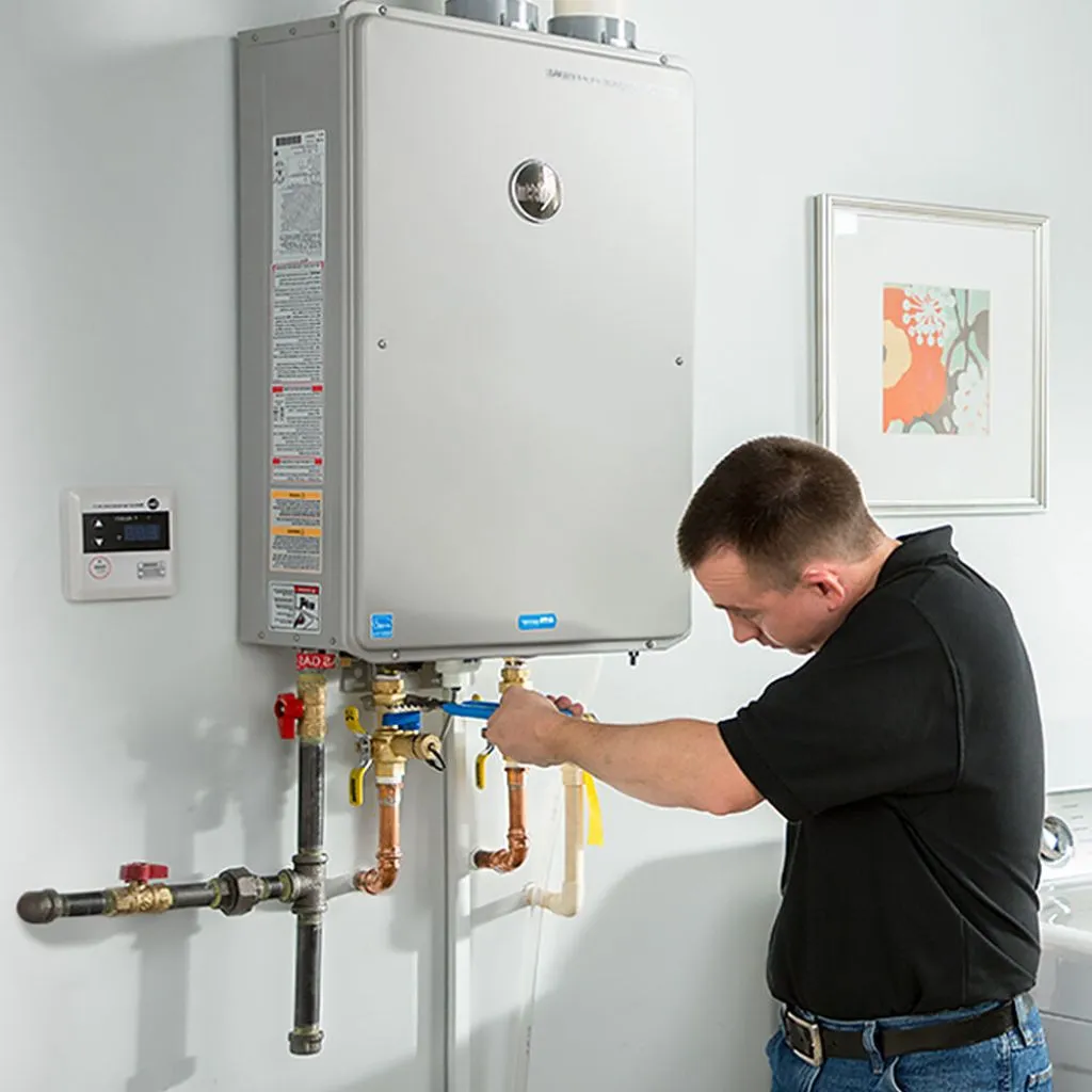 tankless water heater repair in Craig, CO